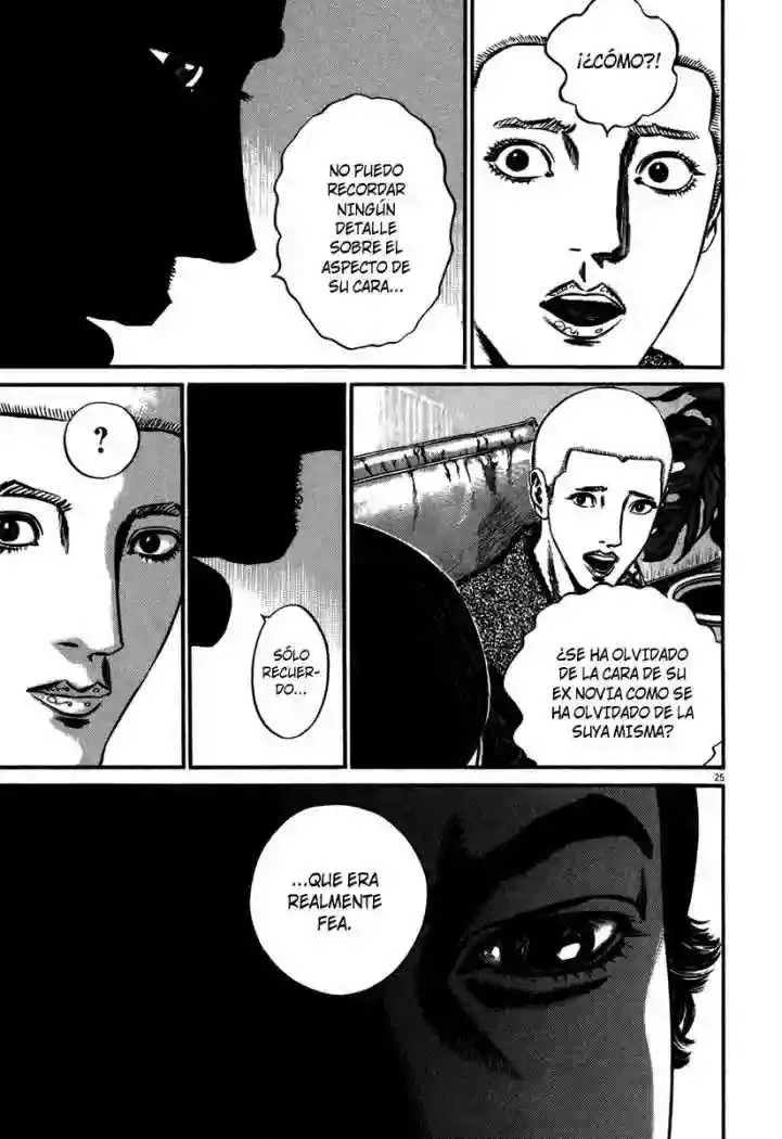 Homunculus Capítulo 47 en Línea - página 29
