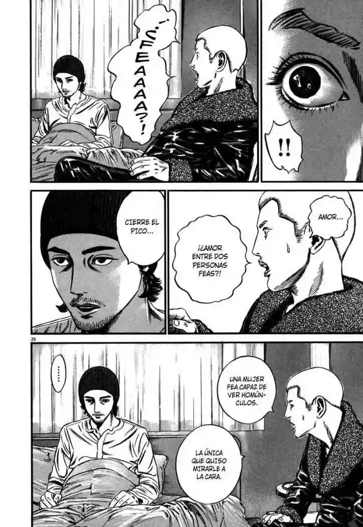 Homunculus Capítulo 47 en Línea - página 30