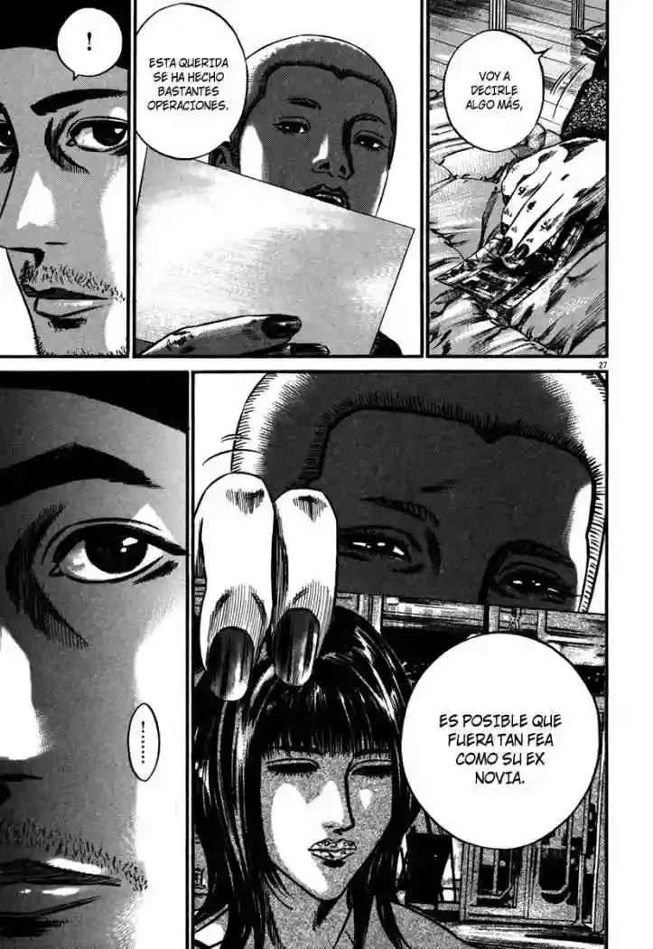 Homunculus Capítulo 47 en Línea - página 31
