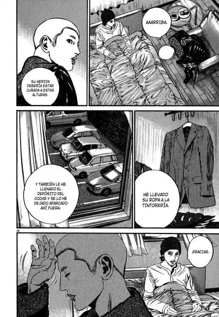 Homunculus Capítulo 47 en Línea - página 32