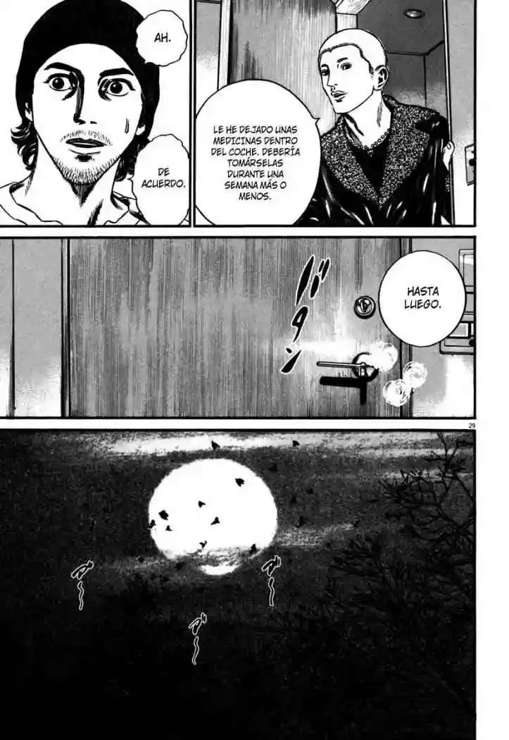 Homunculus Capítulo 47 en Línea - página 33