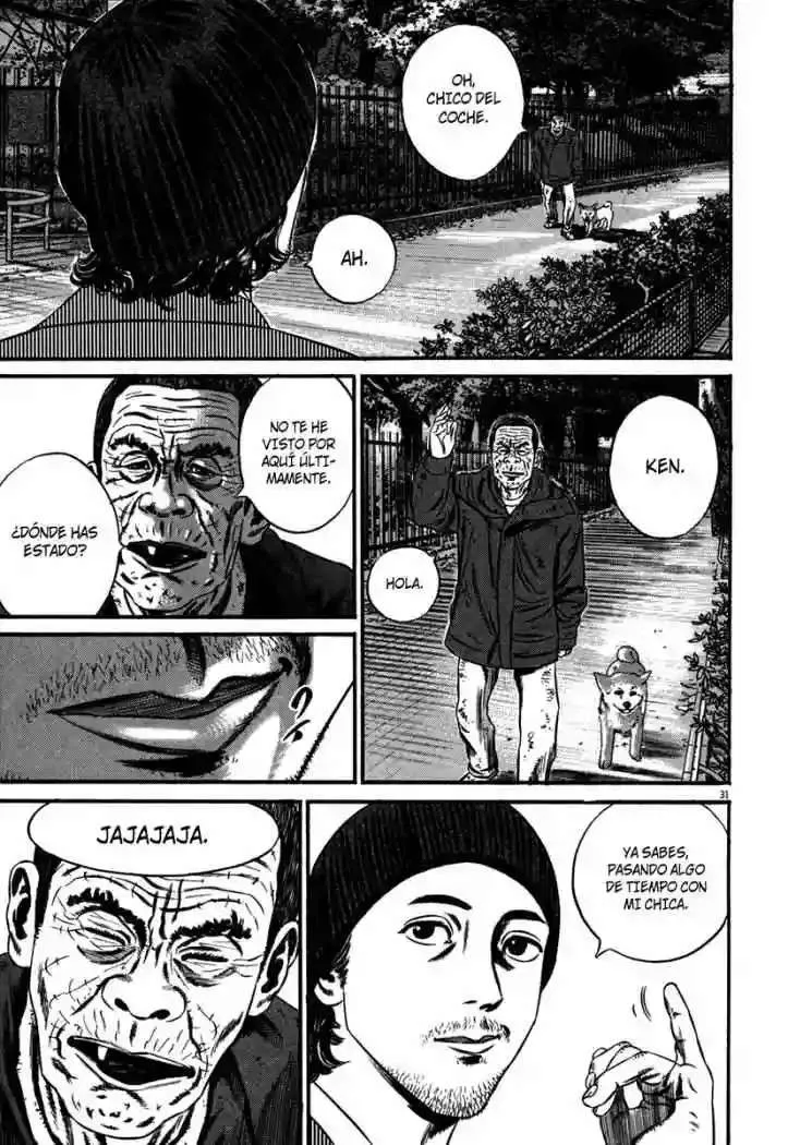Homunculus Capítulo 47 en Línea - página 35