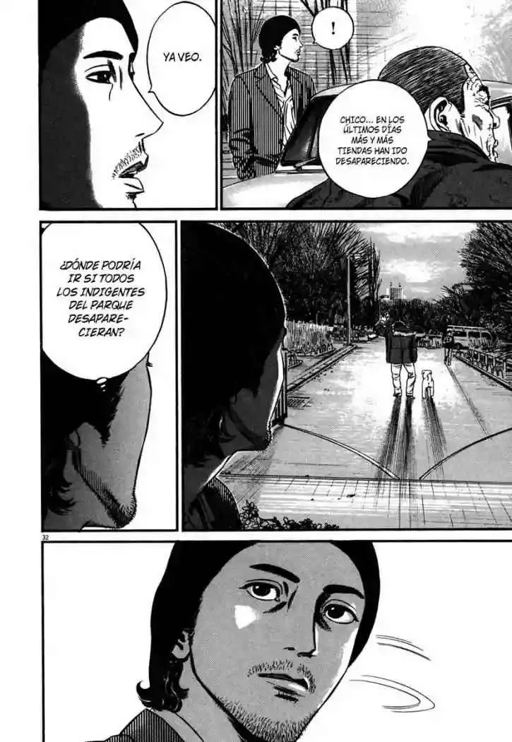 Homunculus Capítulo 47 en Línea - página 36