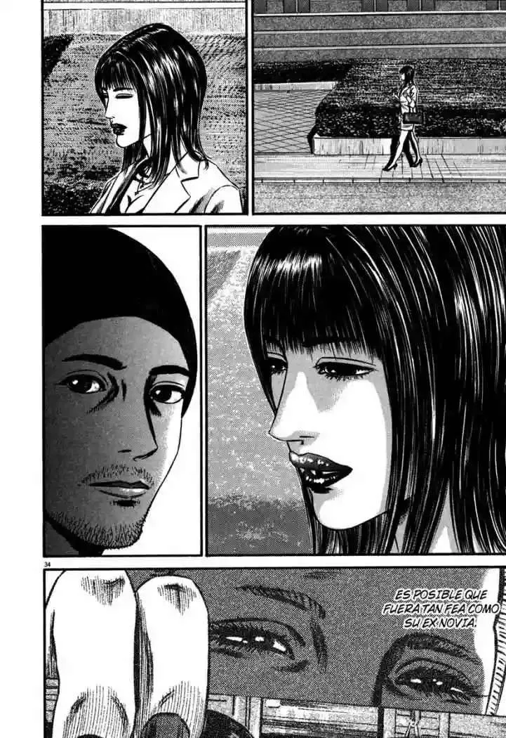 Homunculus Capítulo 47 en Línea - página 38