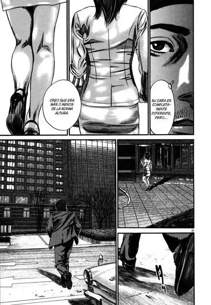 Homunculus Capítulo 47 en Línea - página 39