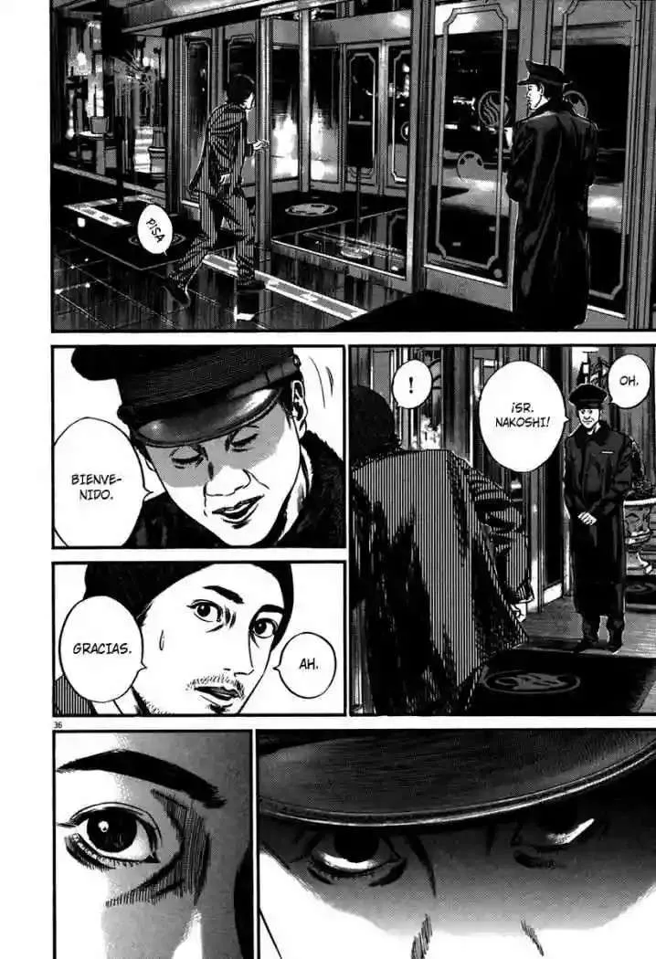 Homunculus Capítulo 47 en Línea - página 40