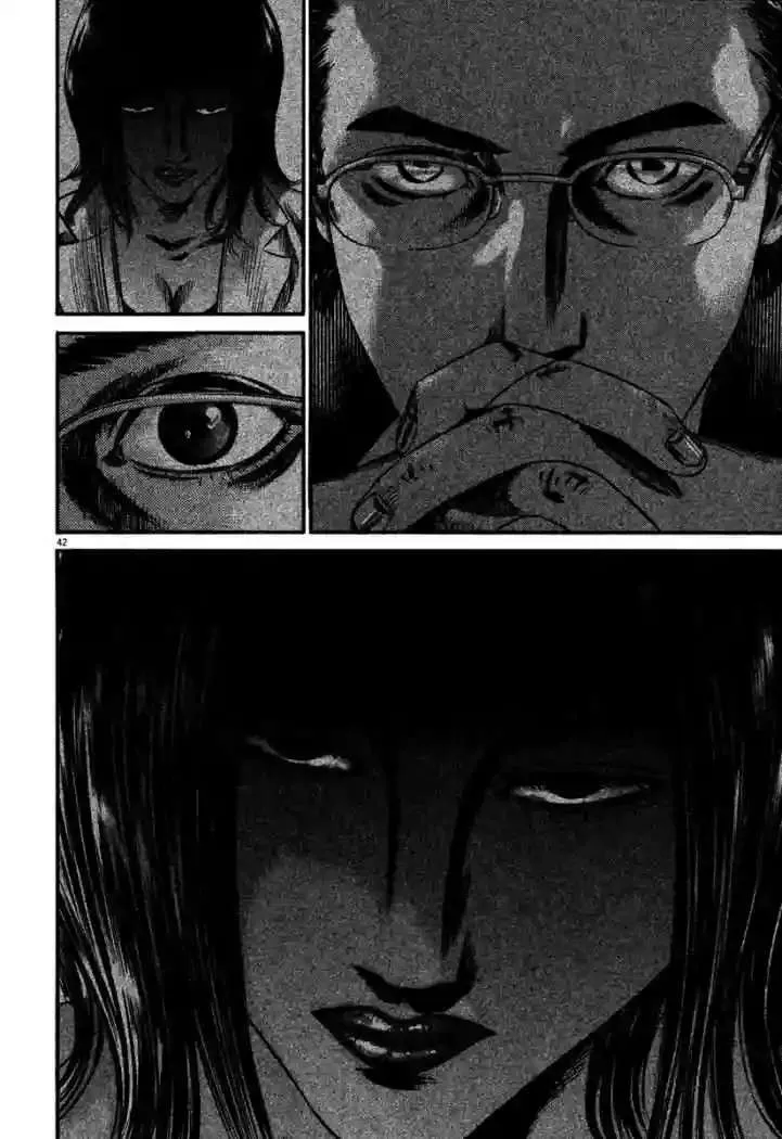 Homunculus Capítulo 47 en Línea - página 46