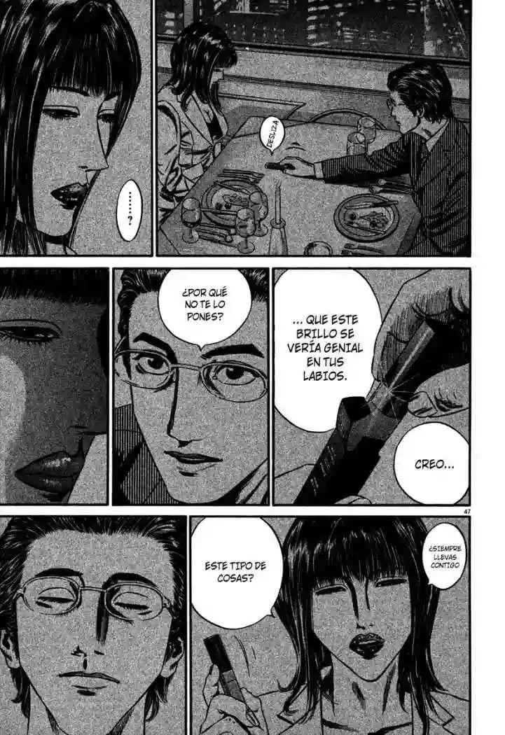Homunculus Capítulo 47 en Línea - página 51