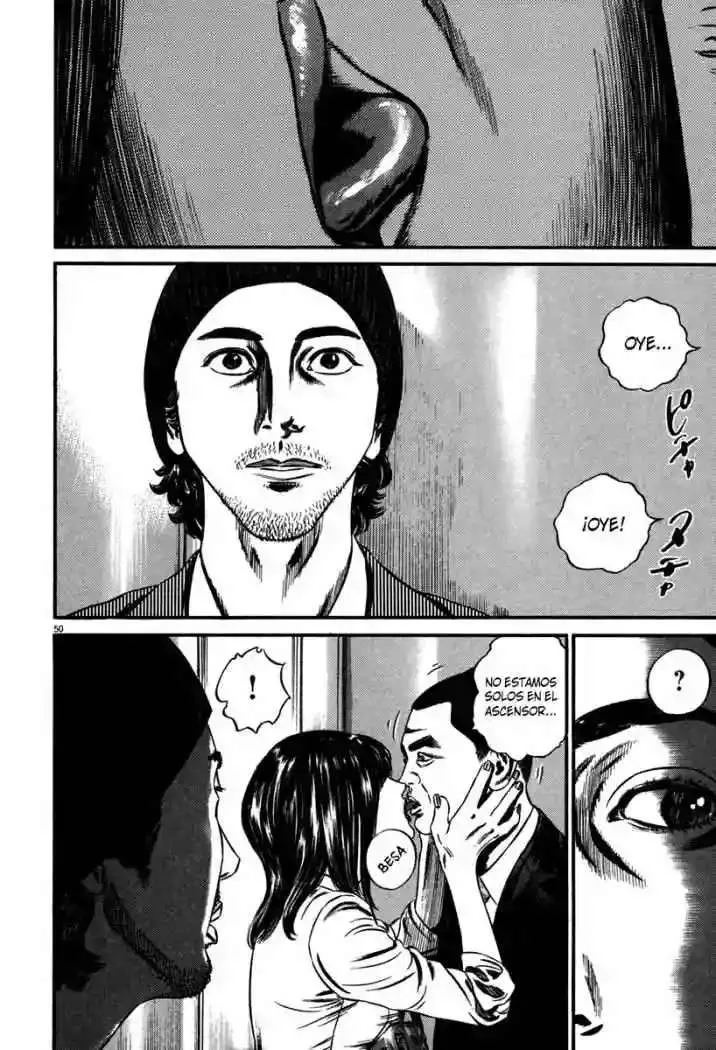 Homunculus Capítulo 47 en Línea - página 54