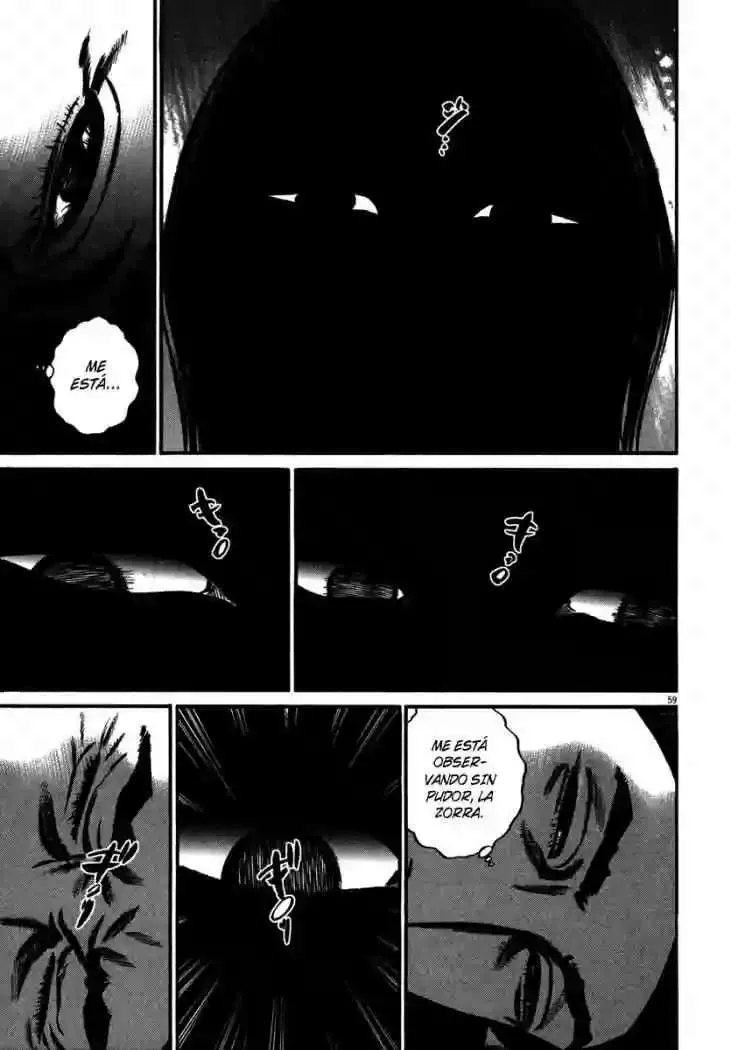 Homunculus Capítulo 47 en Línea - página 63