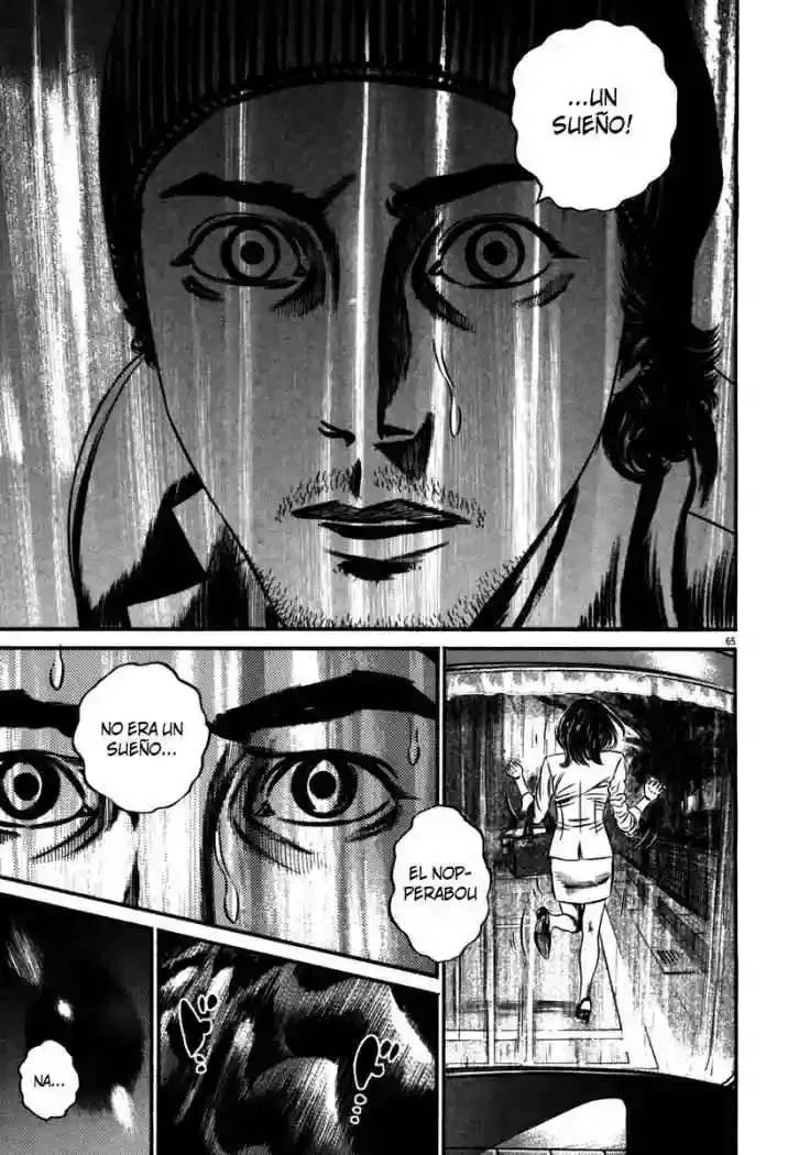 Homunculus Capítulo 47 en Línea - página 69