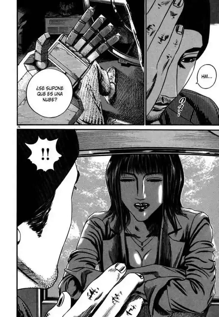 Homunculus Capítulo 47 en Línea - página 79