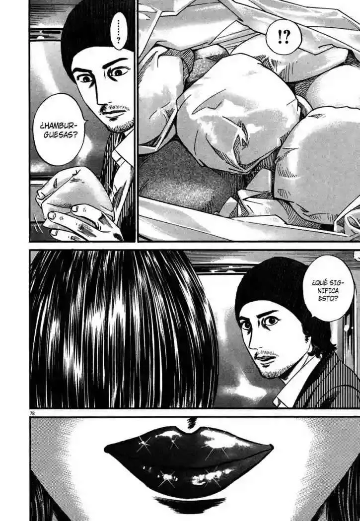 Homunculus Capítulo 47 en Línea - página 81