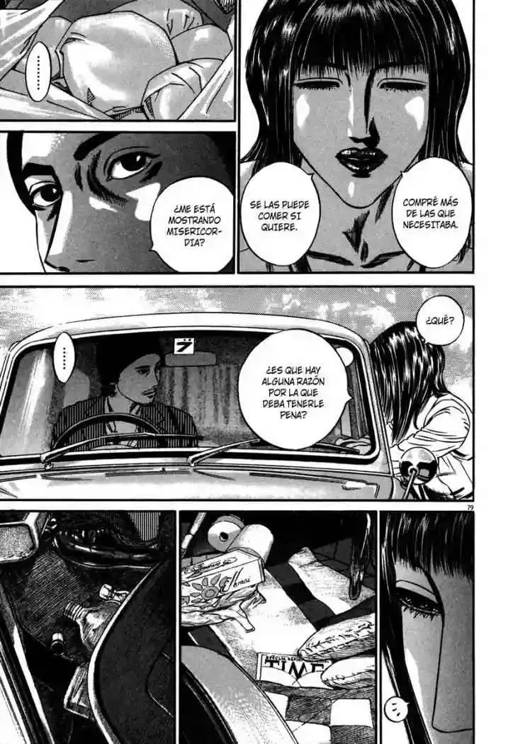 Homunculus Capítulo 47 en Línea - página 82