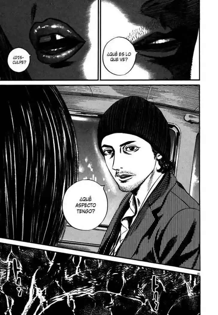 Homunculus Capítulo 47 en Línea - página 84