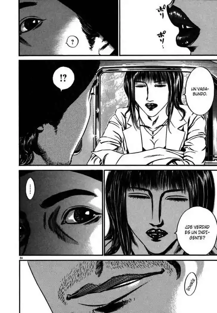 Homunculus Capítulo 47 en Línea - página 87