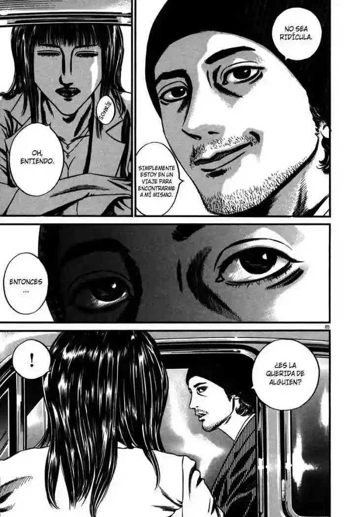 Homunculus Capítulo 47 en Línea - página 88