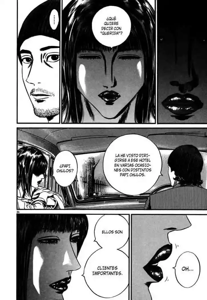 Homunculus Capítulo 47 en Línea - página 89