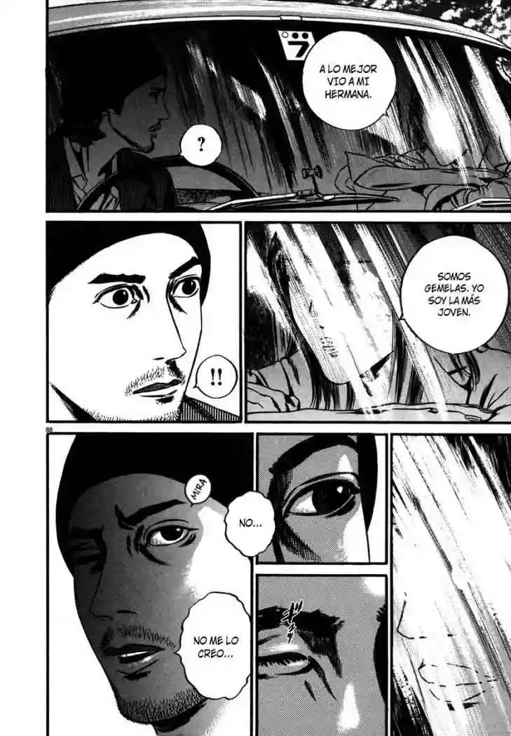 Homunculus Capítulo 47 en Línea - página 91