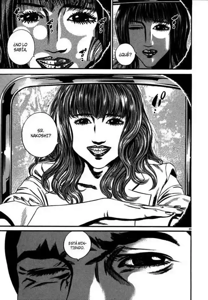 Homunculus Capítulo 47 en Línea - página 92