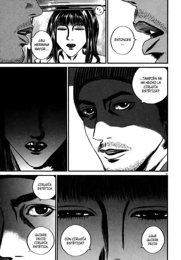Homunculus Capítulo 47 en Línea - página 94