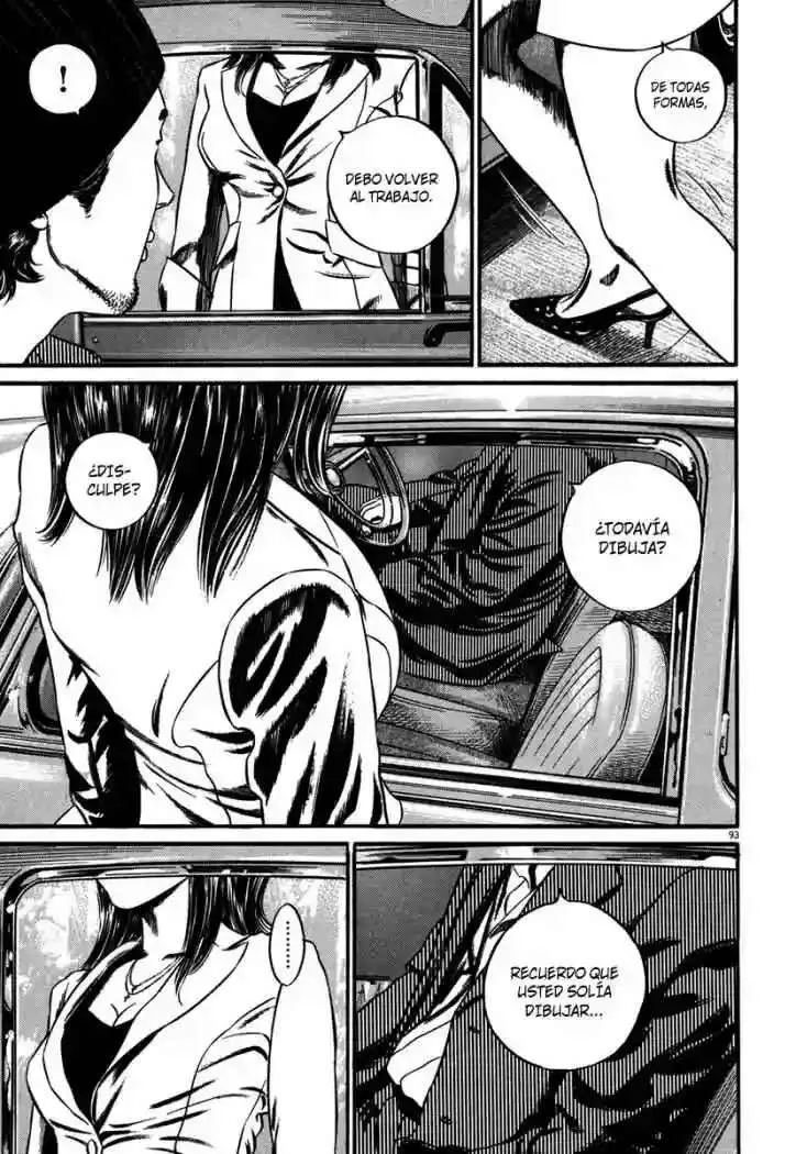 Homunculus Capítulo 48 en Línea - página 1