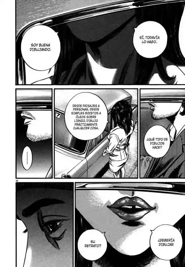 Homunculus Capítulo 48 en Línea - página 2