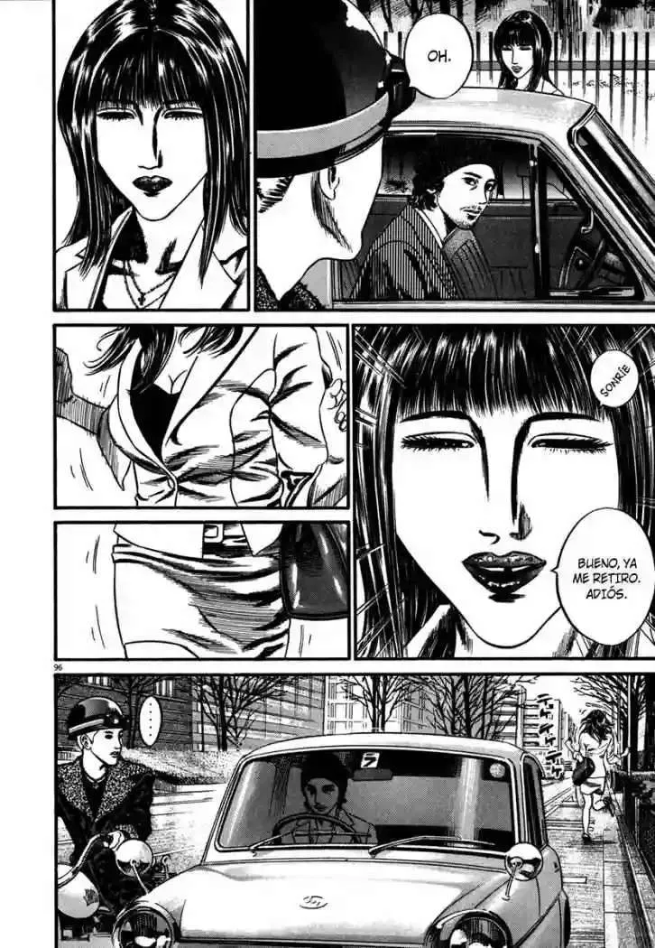 Homunculus Capítulo 48 en Línea - página 4