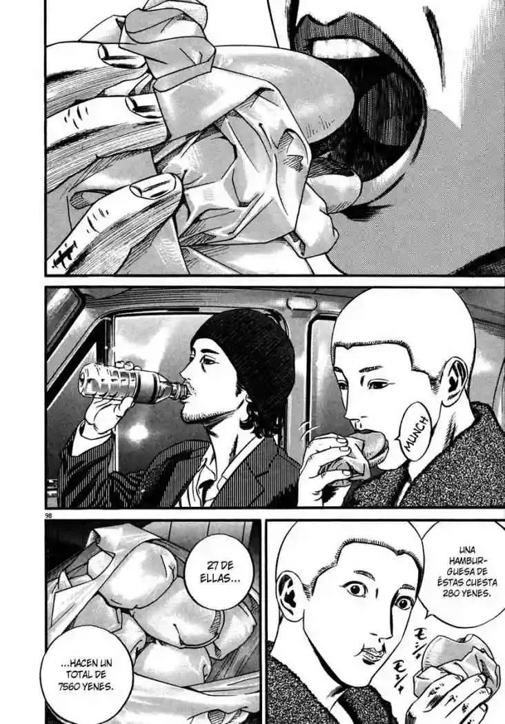 Homunculus Capítulo 48 en Línea - página 6