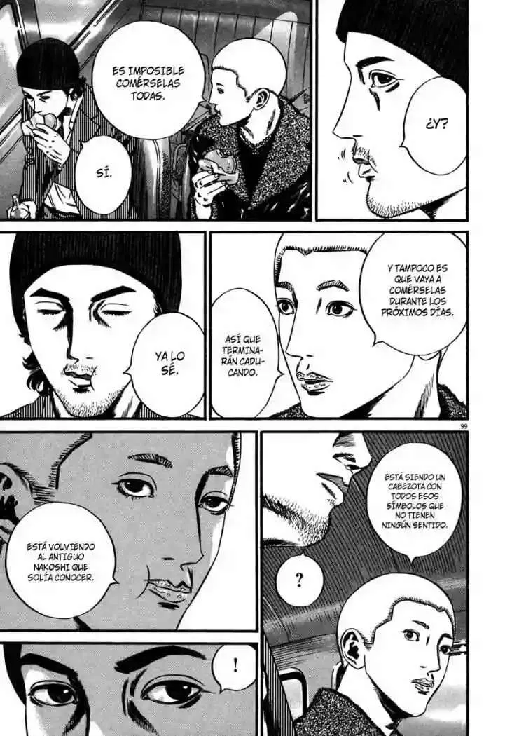 Homunculus Capítulo 48 en Línea - página 7
