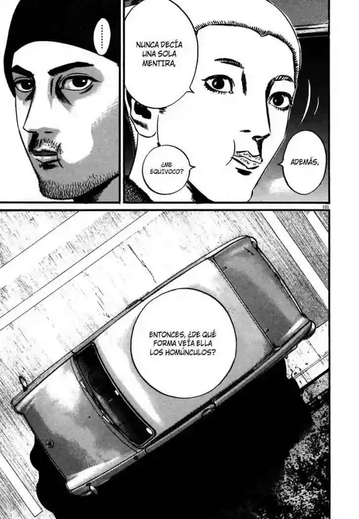 Homunculus Capítulo 48 en Línea - página 9