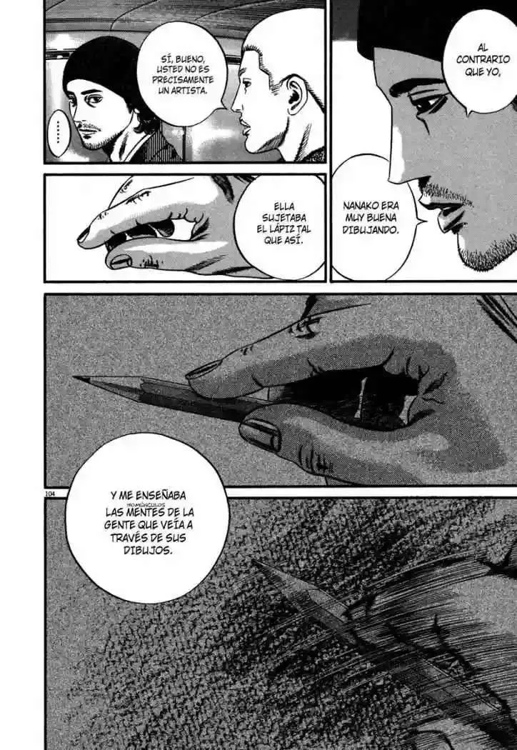 Homunculus Capítulo 48 en Línea - página 12
