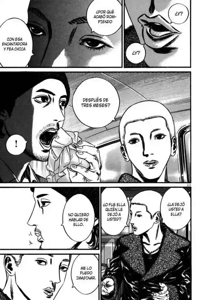 Homunculus Capítulo 48 en Línea - página 25