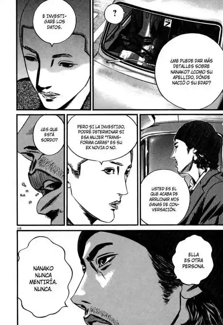Homunculus Capítulo 48 en Línea - página 26