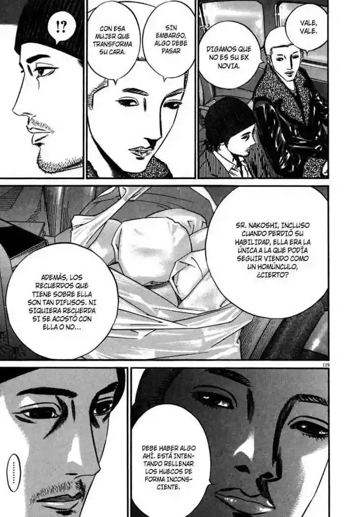 Homunculus Capítulo 48 en Línea - página 27
