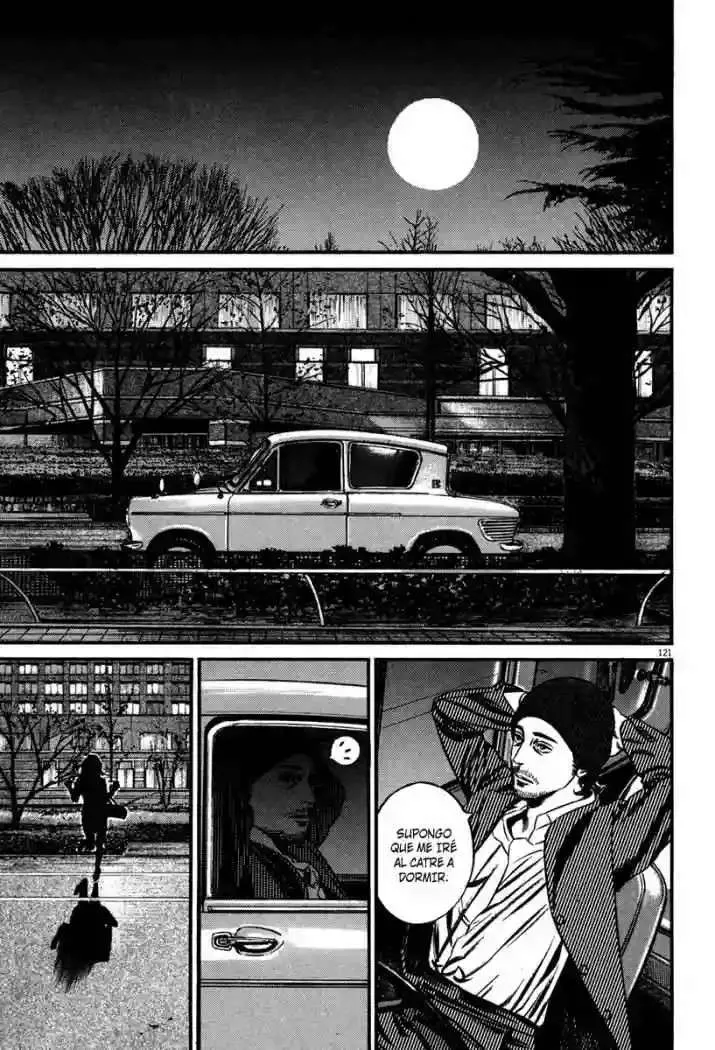 Homunculus Capítulo 48 en Línea - página 29