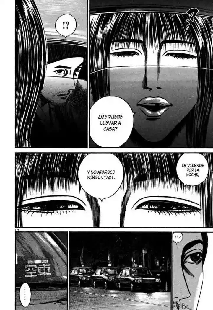 Homunculus Capítulo 48 en Línea - página 32