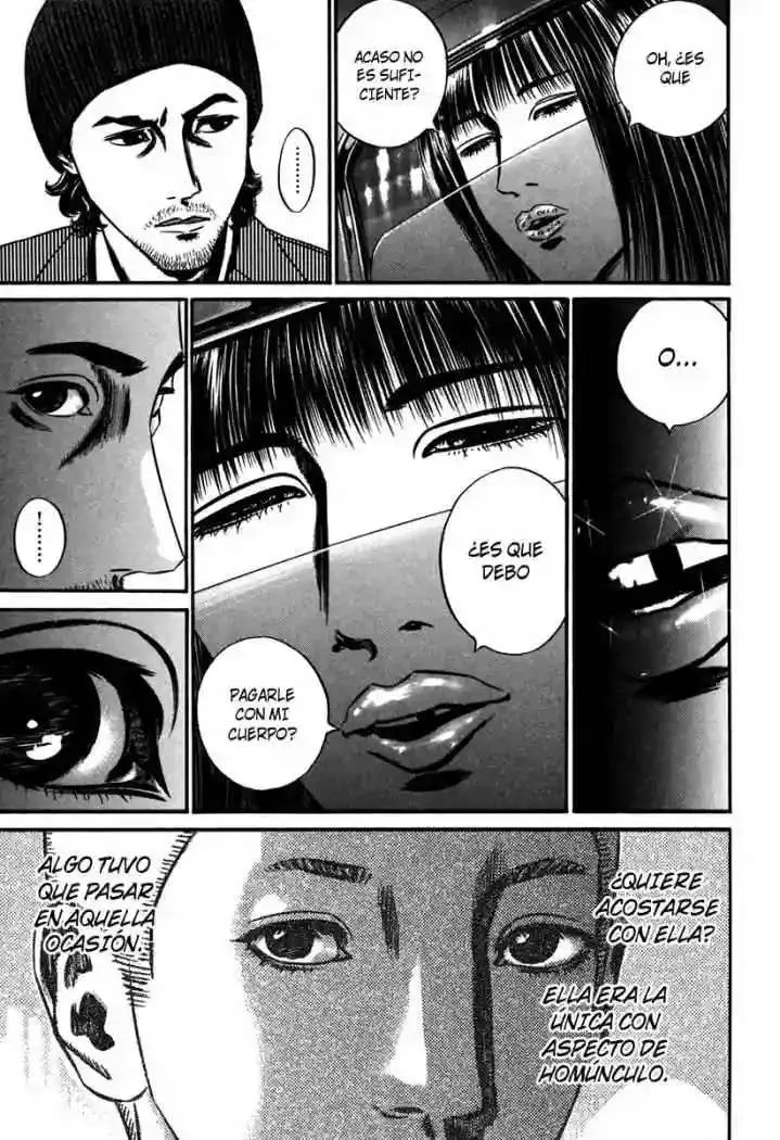Homunculus Capítulo 48 en Línea - página 33
