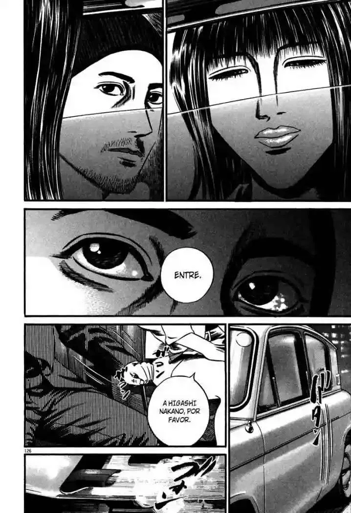 Homunculus Capítulo 48 en Línea - página 34