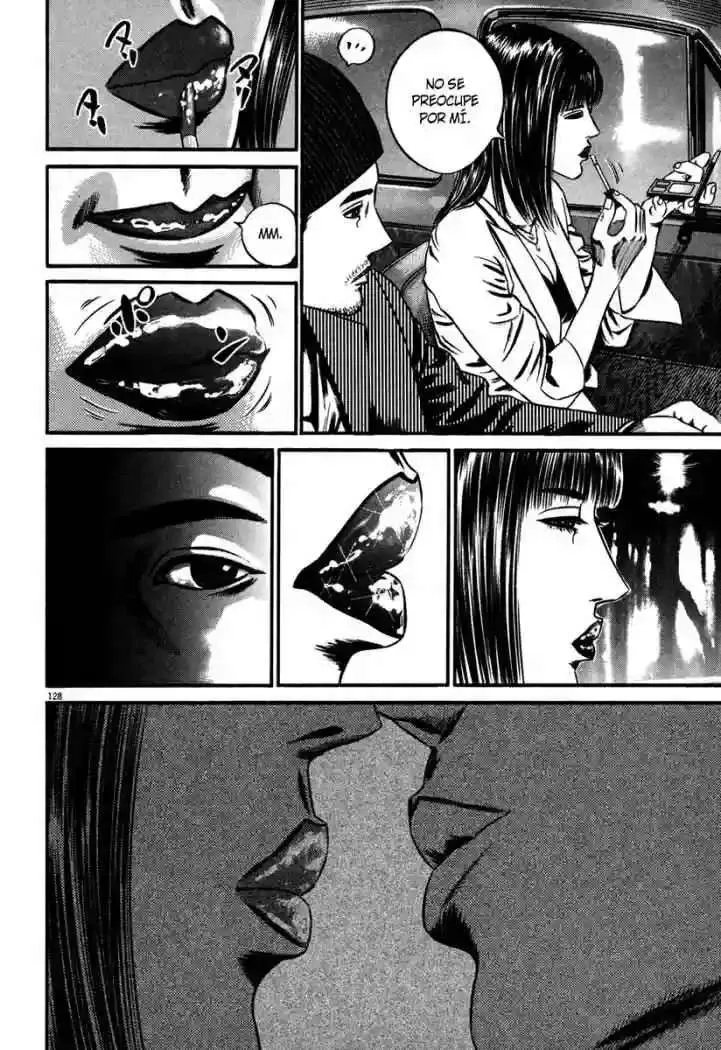 Homunculus Capítulo 48 en Línea - página 36