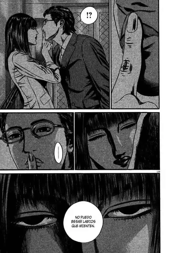 Homunculus Capítulo 48 en Línea - página 37