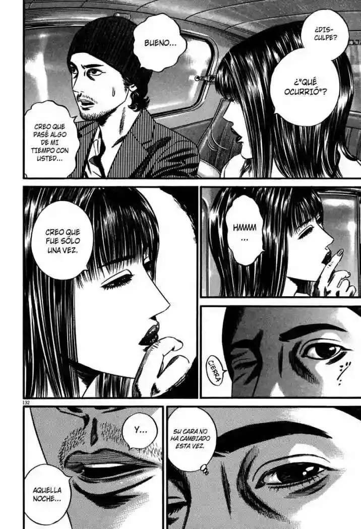 Homunculus Capítulo 48 en Línea - página 40