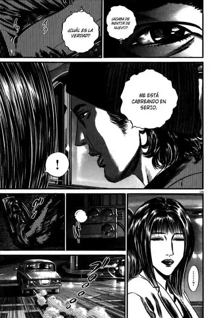 Homunculus Capítulo 48 en Línea - página 43