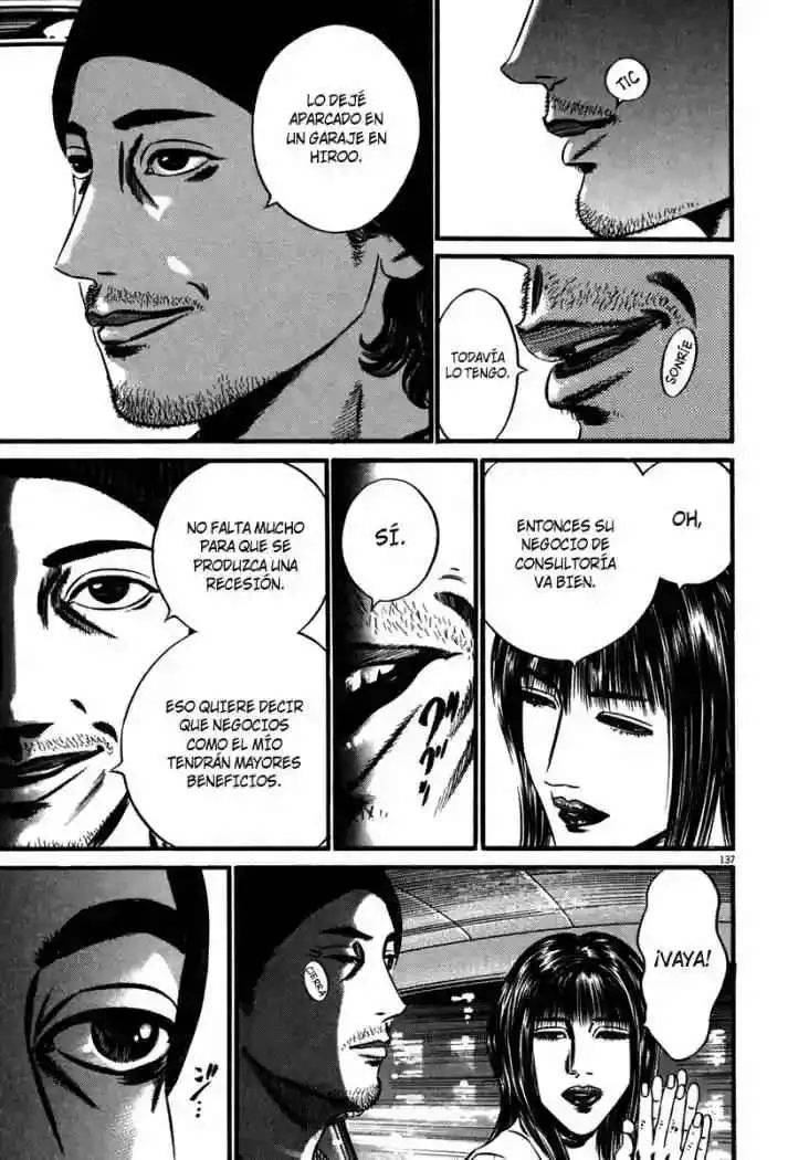 Homunculus Capítulo 48 en Línea - página 45
