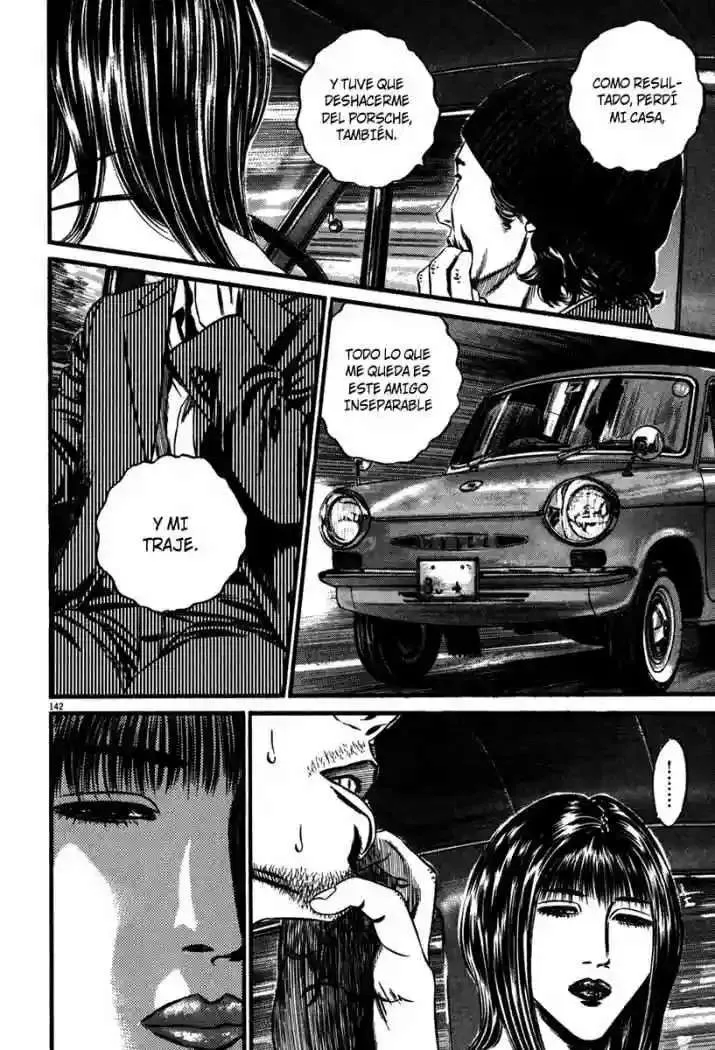 Homunculus Capítulo 48 en Línea - página 50