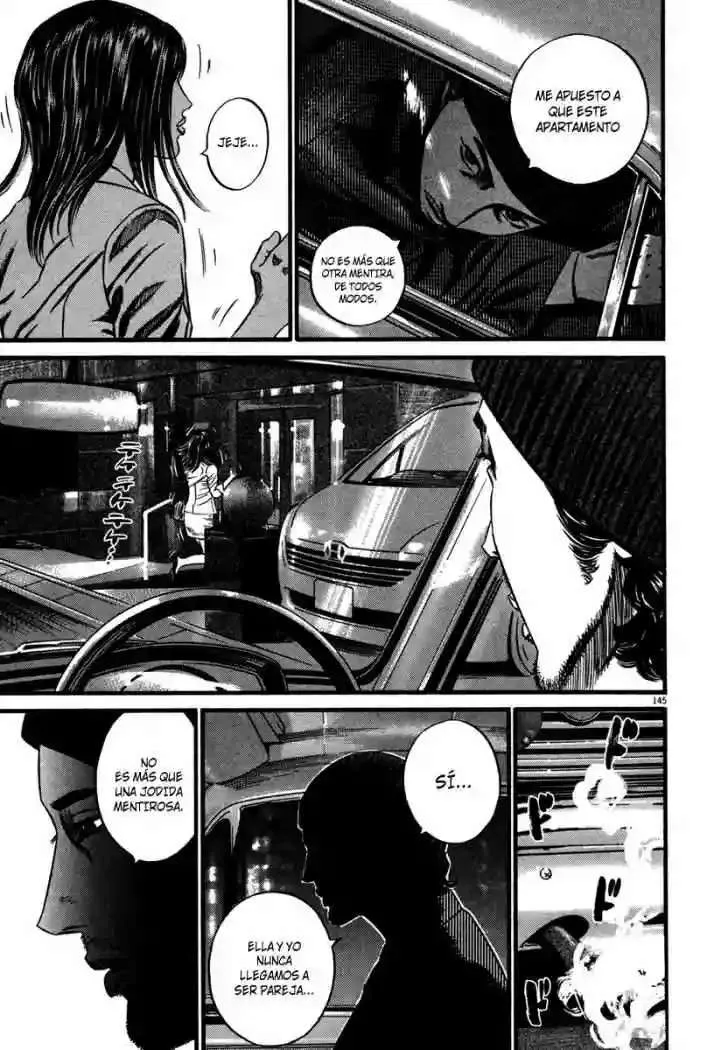 Homunculus Capítulo 48 en Línea - página 53