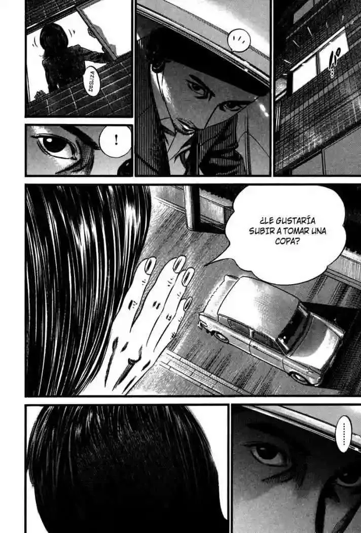 Homunculus Capítulo 49 en Línea - página 1