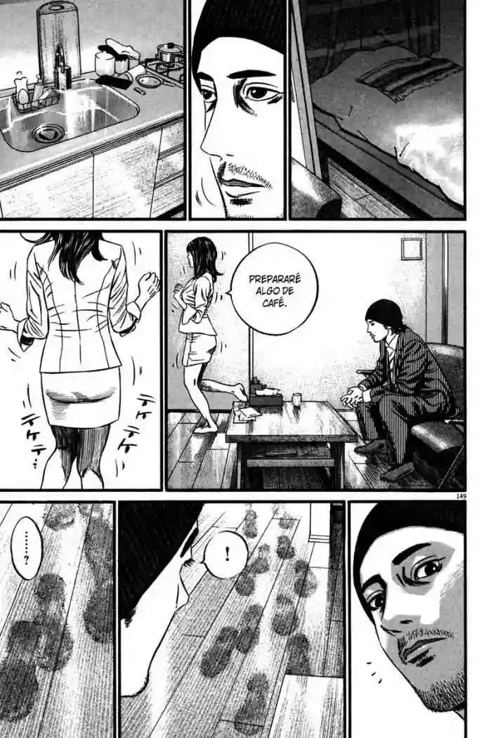Homunculus Capítulo 49 en Línea - página 4