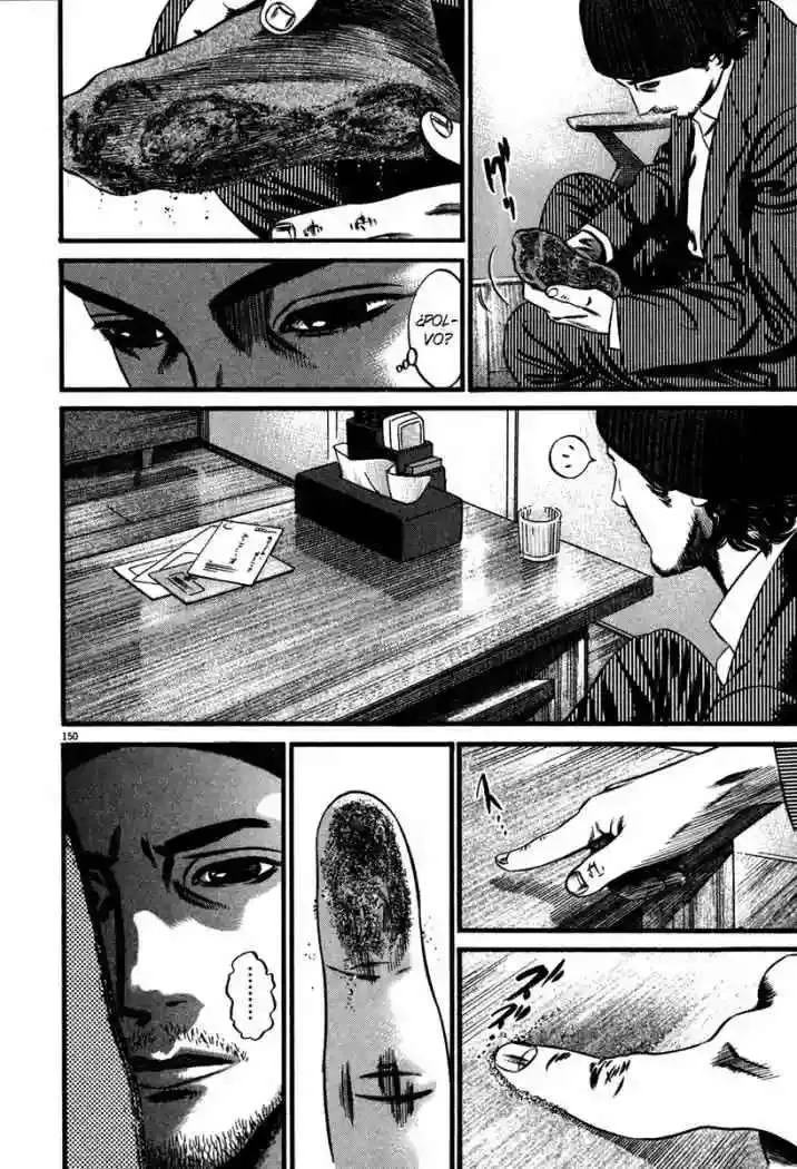 Homunculus Capítulo 49 en Línea - página 5
