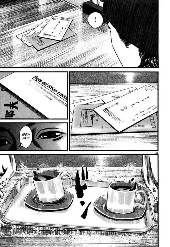 Homunculus Capítulo 49 en Línea - página 6